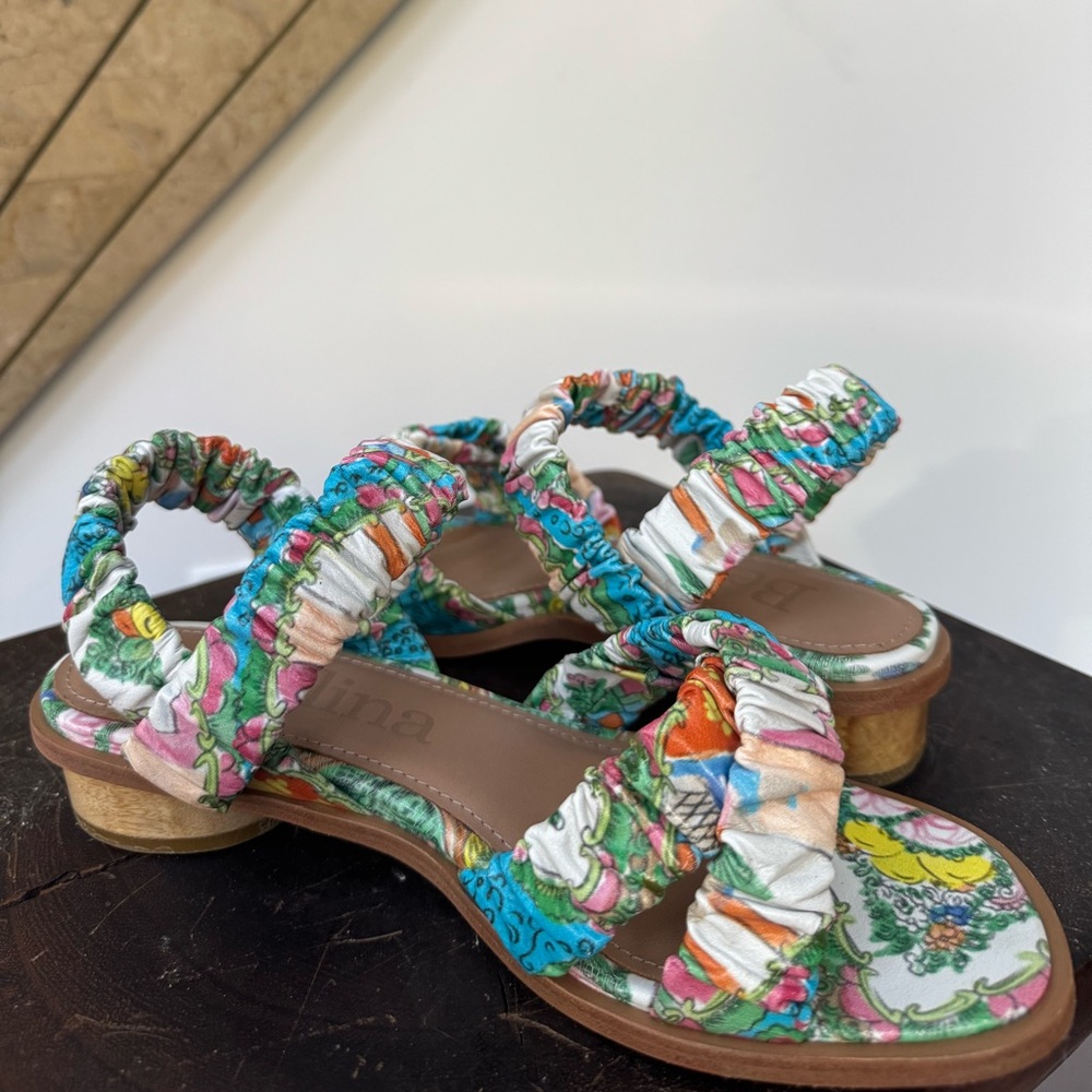 Floral Women's Sandals